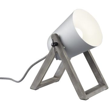 Trio MARC R50721011 lampka stołowa 1x25w/e27   ip20