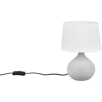 Trio MARTIN R50371025 lampka stołowa 1x40w/e14   ip20