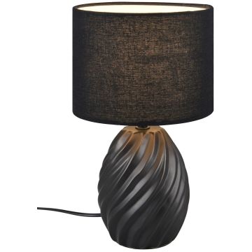Trio MELVA R51771032 lampka stołowa 1x40w/e14   ip20