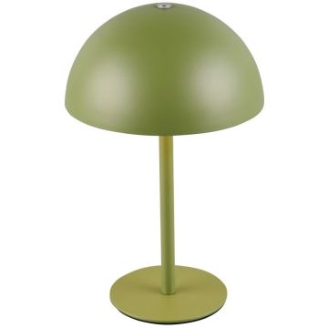 Trio MUNOZ R54891115 lampka stołowa 1x1.3w/led 120lm 3000k ip20