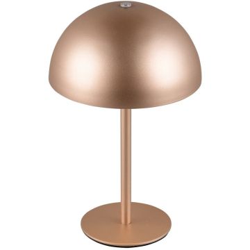 Trio MUNOZ R54891165 lampka stołowa 1x1.3w/led 120lm 3000k ip20