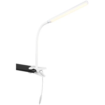 Trio NEVADA R57941131 lampka biurkowa 1x5w/led 600lm 3000+4000+5000k ip20
