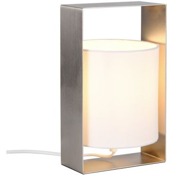 Trio PAIL R55751007 lampka stołowa 1x10w/e27   ip20