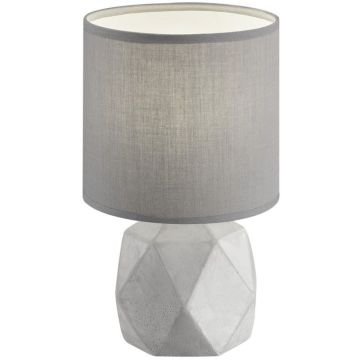 Trio PIKE R50831087 lampka stołowa 1x40w/e14   ip20