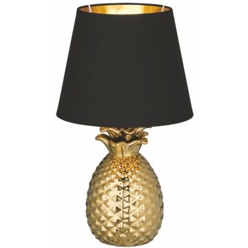 Trio PINEAPPLE R50421079 lampka stołowa 1x40w/e14   ip20