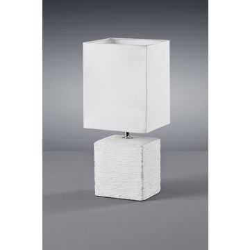 Trio PING R50131001 lampka stołowa 1x40w/e14   ip20