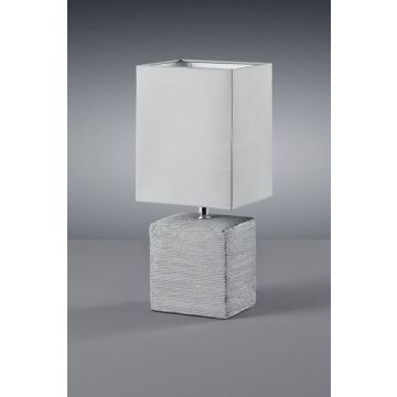 Trio PING R50131087 lampka stołowa 1x40w/e14   ip20