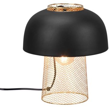 Trio PUNCH R50811032 lampka stołowa 1x25w/e27   ip20