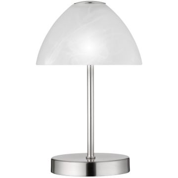 Trio QUEEN R52021107 lampka stołowa 1x2.5w/led 200lm 3000k ip20