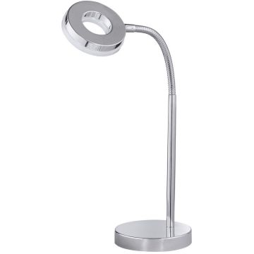 Trio RENNES R52411106 lampka biurkowa 1x4w/led 350lm 3000k ip20