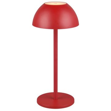 Trio RICARDO R54106110 lampka stołowa 1x2w/led 240lm 3000k ip54