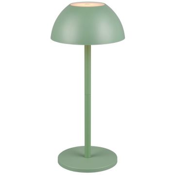 Trio RICARDO R54106149 lampka stołowa 1x2w/led 240lm 3000k ip54