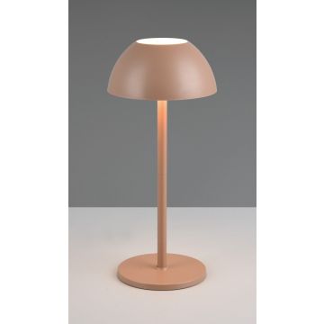 Trio RICARDO R54106165 lampka stołowa 1x2w/led 240lm 3000k ip54