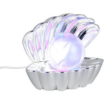 Trio SHELLY R57731106 lampka stołowa 1x1w/led 15lm  ip20