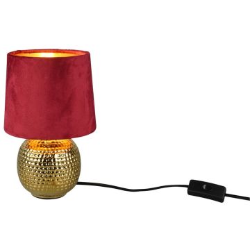 Trio SOPHIA R50821010 lampka stołowa 1x40w/e14   ip20