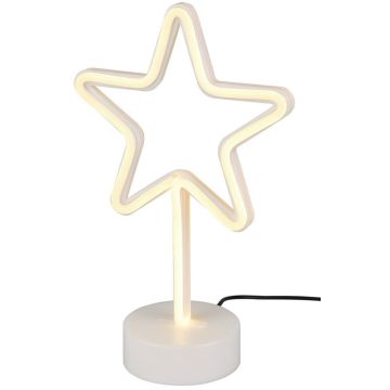 Trio STAR R55230101 lampka stołowa 1x1.8w/led   ip20