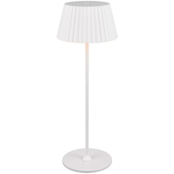 Trio SUAREZ R57706131 lampka stołowa 1x2w/led 200lm 3000k ip44
