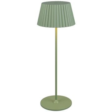 Trio SUAREZ R57706149 lampka stołowa 1x2w/led 200lm 3000k ip44