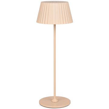 Trio SUAREZ R57706166 lampka stołowa 1x1.5w/led 200lm 3000k ip44
