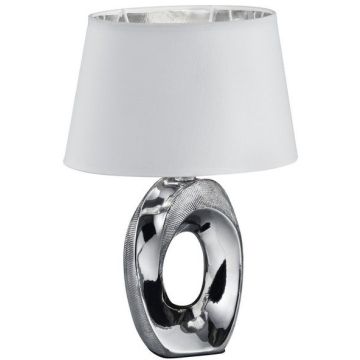 Trio TABA R50511089 lampka stołowa 1x40w/e14   ip20