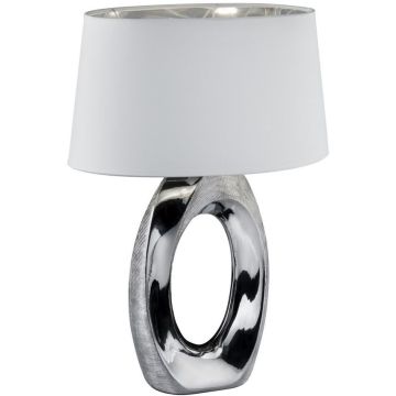 Trio TABA R50521089 lampka stołowa 1x60w/e27   ip20