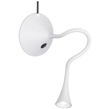 Trio VIPER R52391101 lampka biurkowa 1x3w/led 260lm 3000k ip20