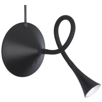 Trio VIPER R52391102 lampka biurkowa 1x3w/led 260lm 3000k ip20