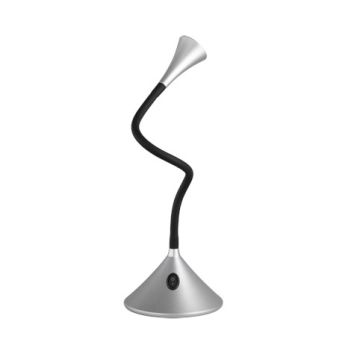 Trio VIPER R52391187 lampka biurkowa 1x3w/led 260lm 3000k ip20