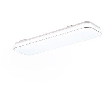 Trio BLANCA R64144301 lampa sufitowa 1x28w/led 3400lm 4000K ip20