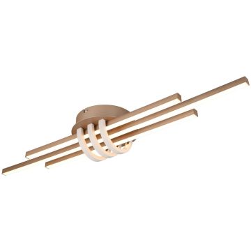Trio CINTO R67873165 lampa sufitowa 1x20w/led 2380lm 3000k ip20