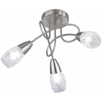Trio COLMAR R60023007 lampa sufitowa 3x28w/e14   ip20