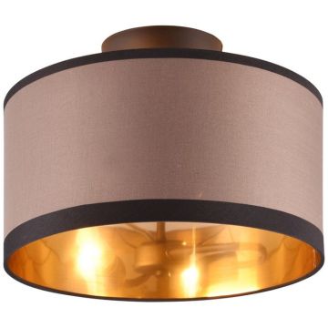 Trio DAVOS R61552041 lampa sufitowa 2x28w/e14   ip20