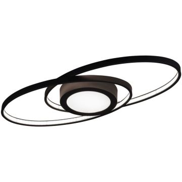 Trio GALAXY R62991142 lampa sufitowa 1x27w/led 3400lm 3000k ip20
