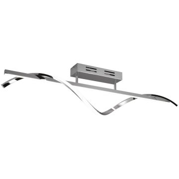 Trio ISABEL R62201106 lampa sufitowa 1x26w/led 3000lm 4000K ip20