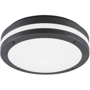 Trio KENDAL R62151142 lampa sufitowa 1x12w/led 1000lm 3000k ip54