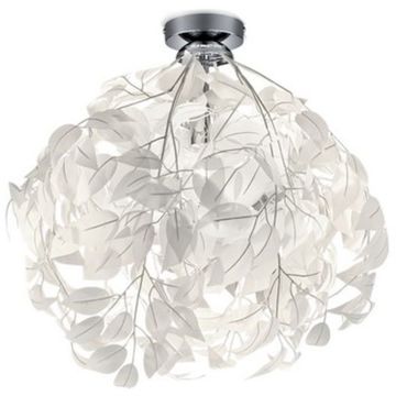 Trio LEAVY R60461001 lampa sufitowa 1x28w/e27   ip20
