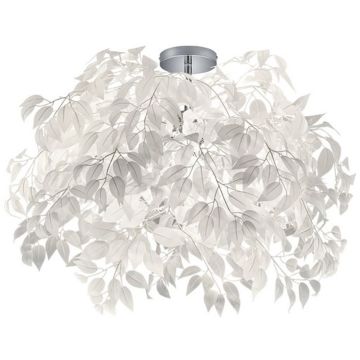 Trio LEAVY R60463001 lampa sufitowa 3x28w/e14   ip20