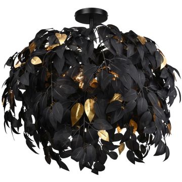 Trio LEAVY R60463032 lampa sufitowa 3x28w/e14   ip20