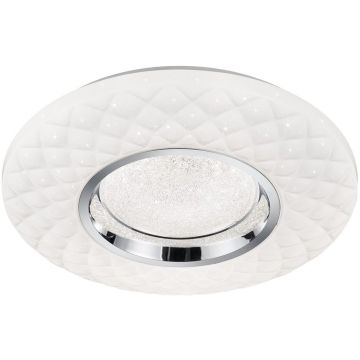Trio MAGNOLIA R62720101 lampa sufitowa 1x22w/led 2200lm 3000-6000k ip20