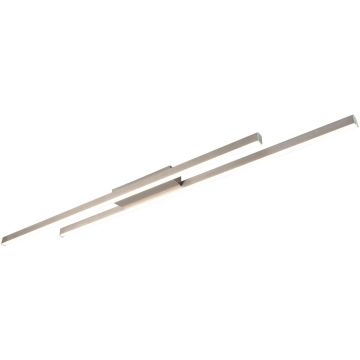 Trio ODIO R67882107 lampa sufitowa 1x22w/led 2500lm 3000k ip20