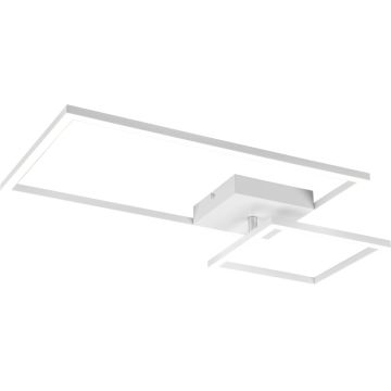 Trio PADELLA R62642131 lampa sufitowa 1x25w/led 3000lm 3000k ip20
