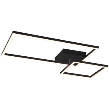 Trio PADELLA R62642132 lampa sufitowa 1x25w/led 3000lm 3000k ip20