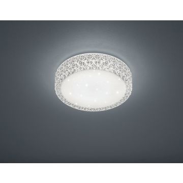 Trio PEGASUS R62421100 lampa sufitowa 1x12w/led 1160lm 3000k ip20