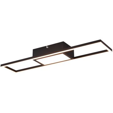 Trio RIGIDO R67172132 lampa sufitowa 1x22w/led 2800lm 2700-6000k ip20