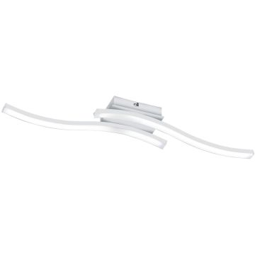 Trio ROUTE R62472131 lampa sufitowa 2x5w/led 500lm 4000k ip20
