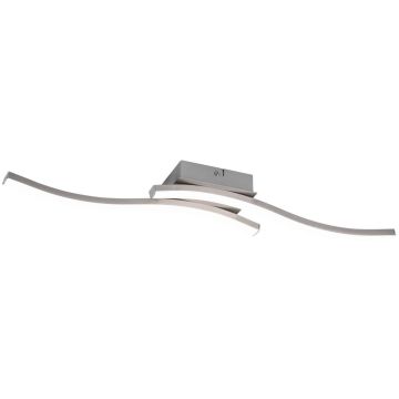 Trio ROUTE R62472407 lampa sufitowa 2x5w/led 600lm 4000k ip20