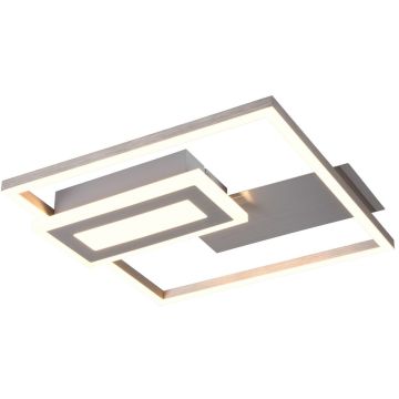 Trio SPIRO R67862107 lampa sufitowa 1x22w/led 2500lm 3000k ip20