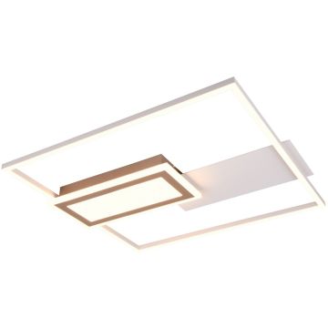 Trio SPIRO R67862976 lampa sufitowa 1x32w/led 3800lm 2700-6500k ip20