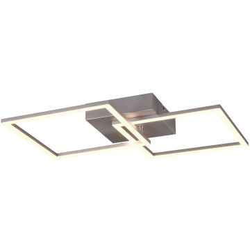 Trio TRAIL R64492187 lampa sufitowa 1x20w/led 2250lm 3000k ip20