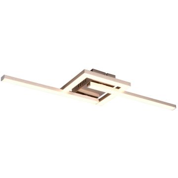 Trio VIALE R67303107 lampa sufitowa 1x17w/led 1860lm 3000k ip20